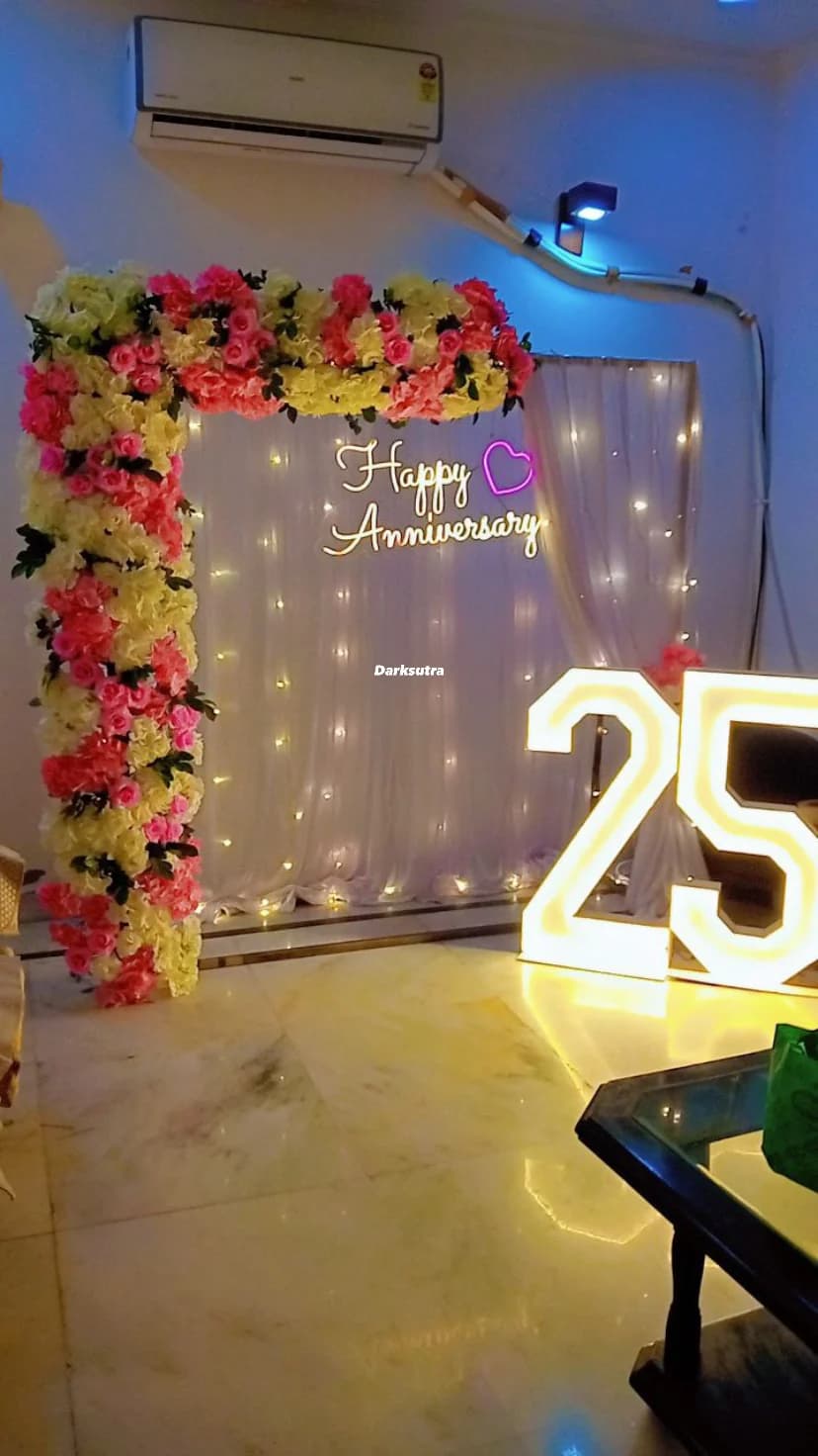 Anniversary Decoration by Dark Sutra — setup 1