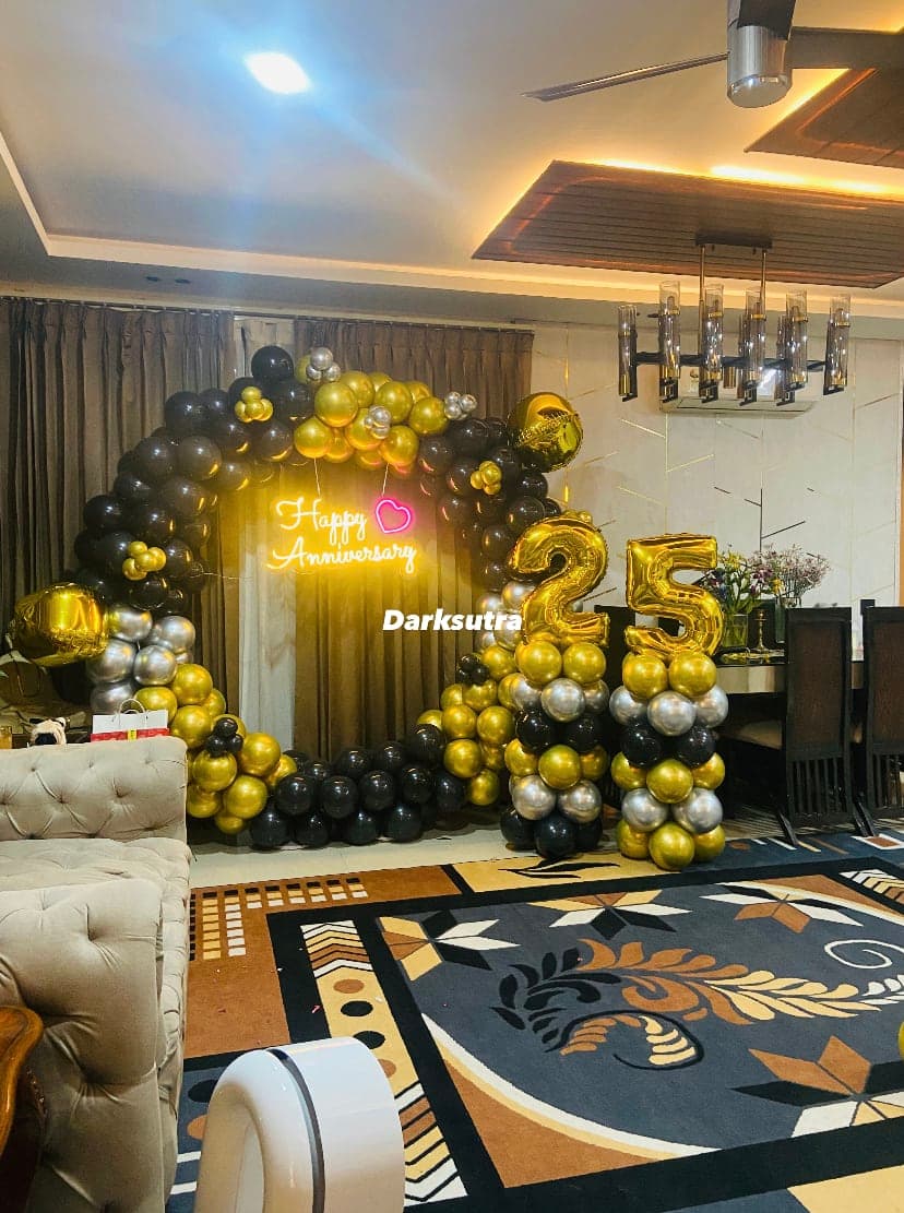 Anniversary Decoration by Dark Sutra — setup 4