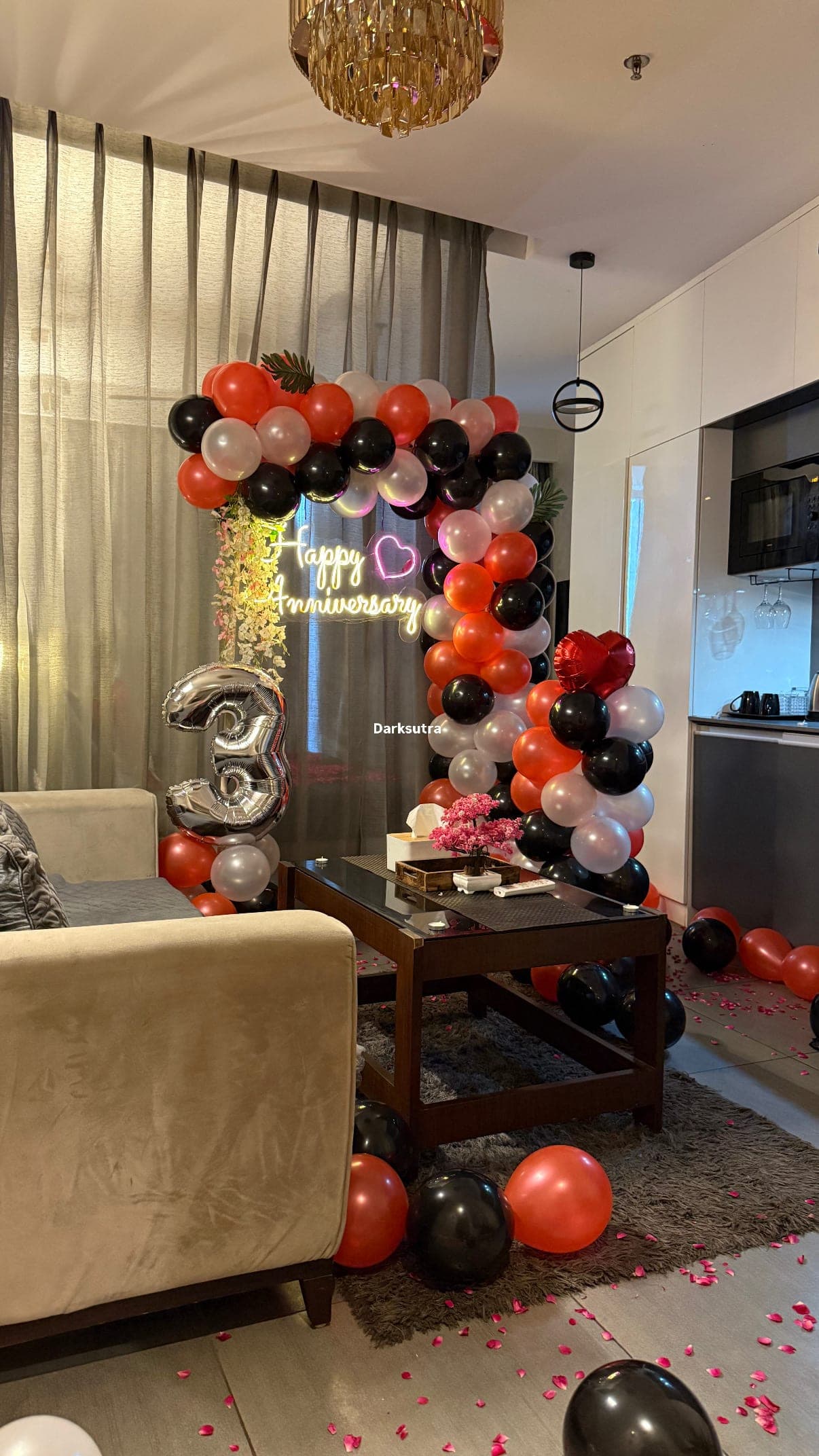Anniversary Decoration by Dark Sutra — setup 7