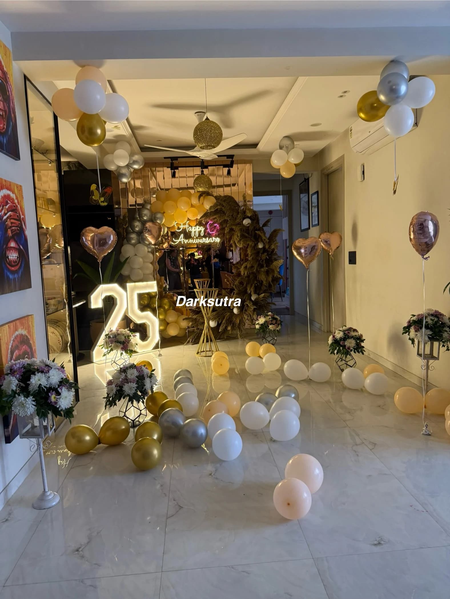 Anniversary Decoration by Dark Sutra — setup 8