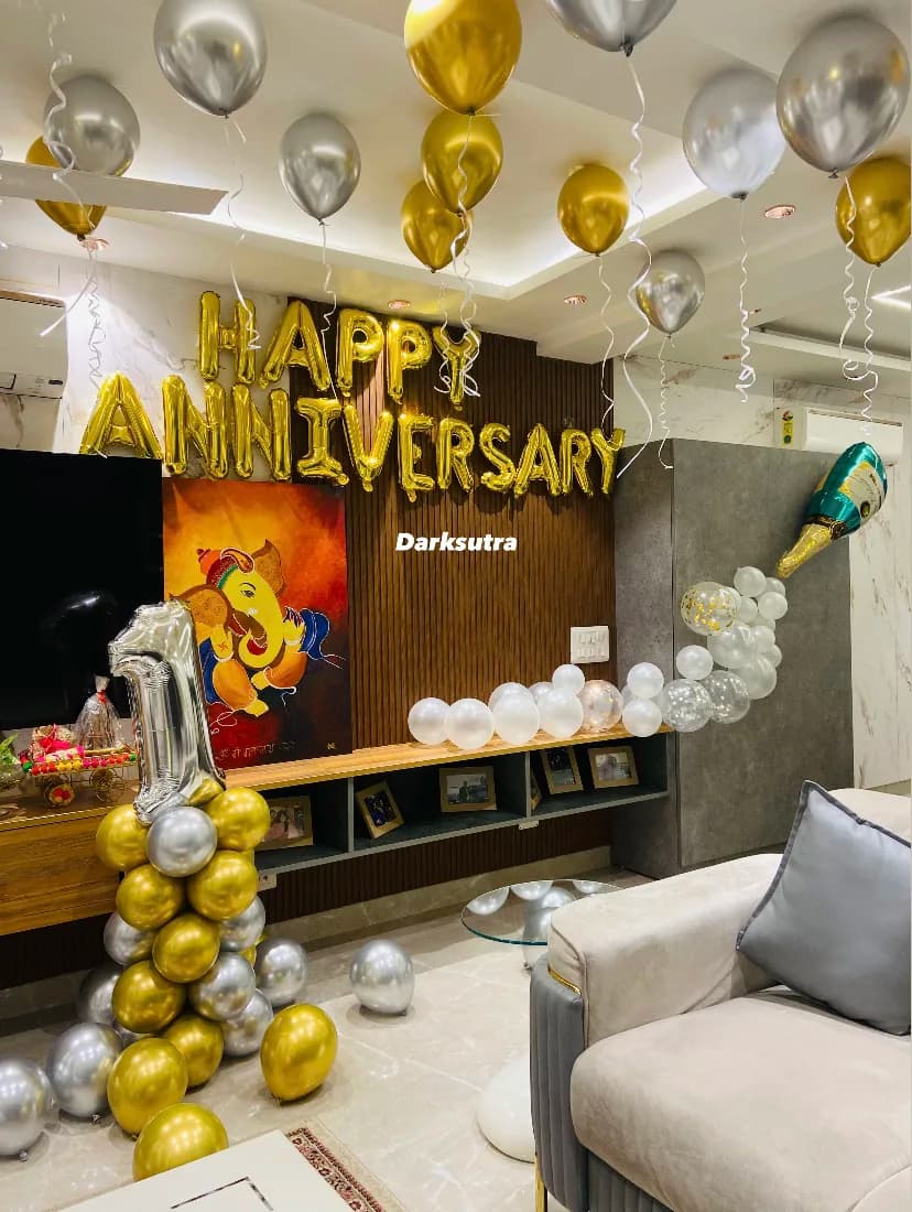 Anniversary Decoration by Dark Sutra — setup 9