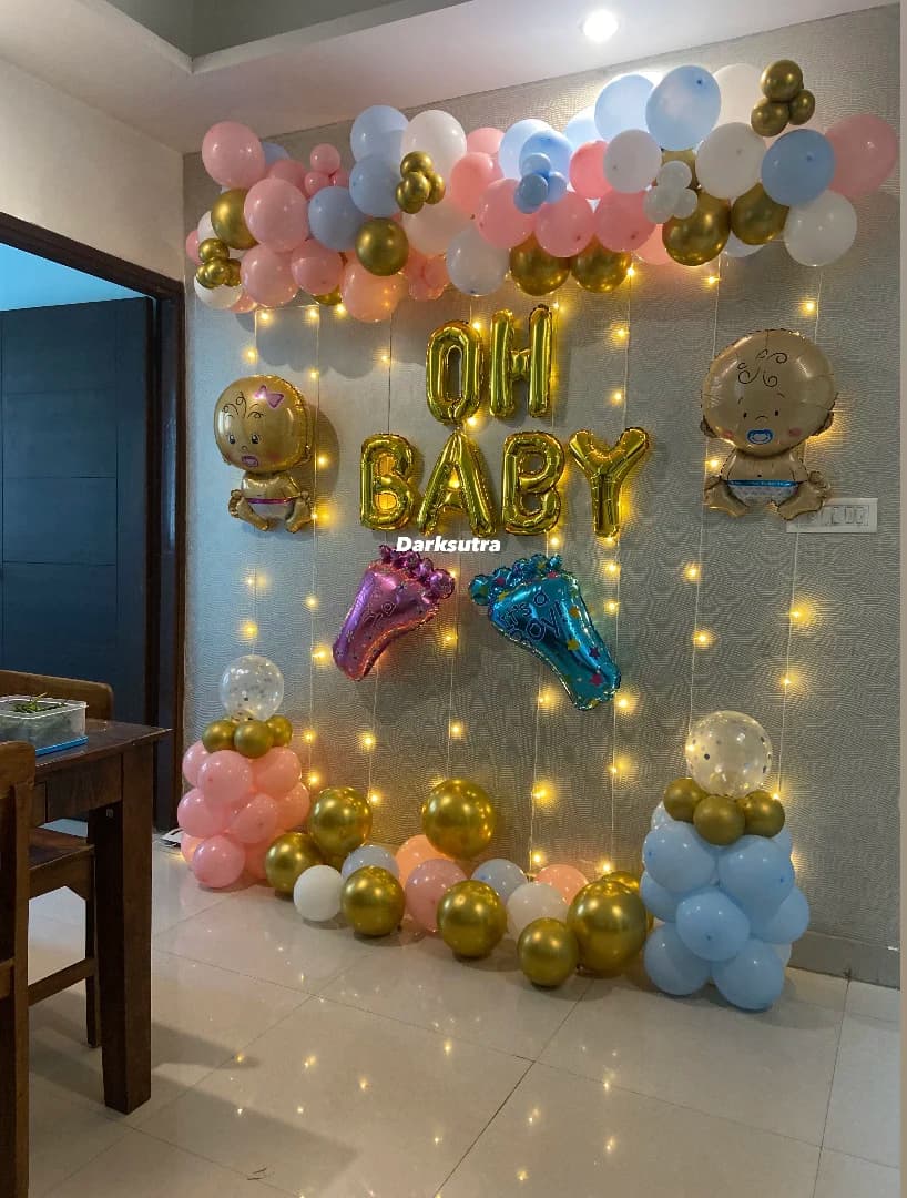 Baby Shower by Dark Sutra — setup 2