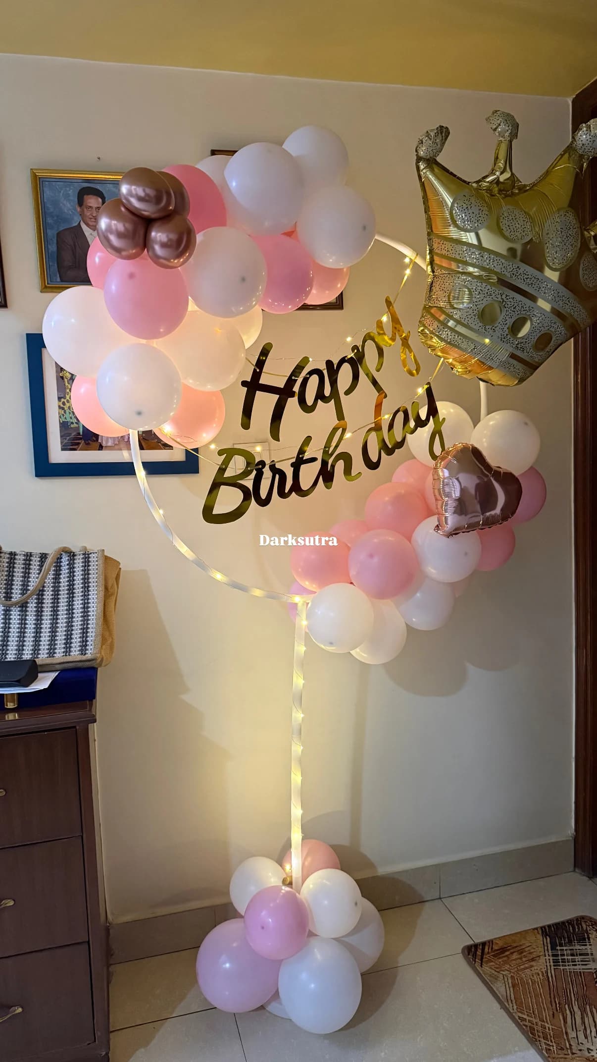 Balloon Bouquets & Hampers by Dark Sutra — setup 11