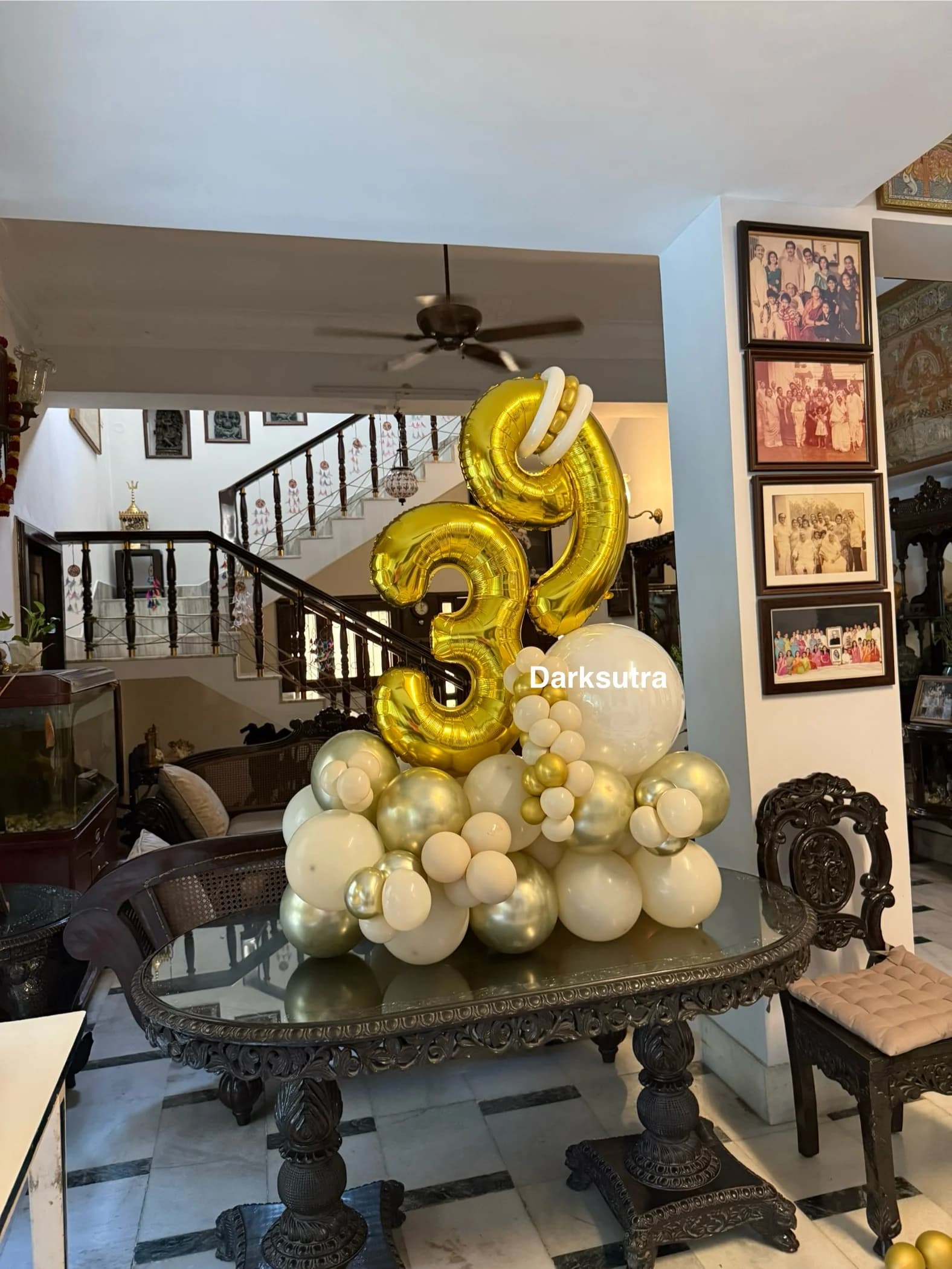 Balloon Bouquets & Hampers by Dark Sutra — setup 14