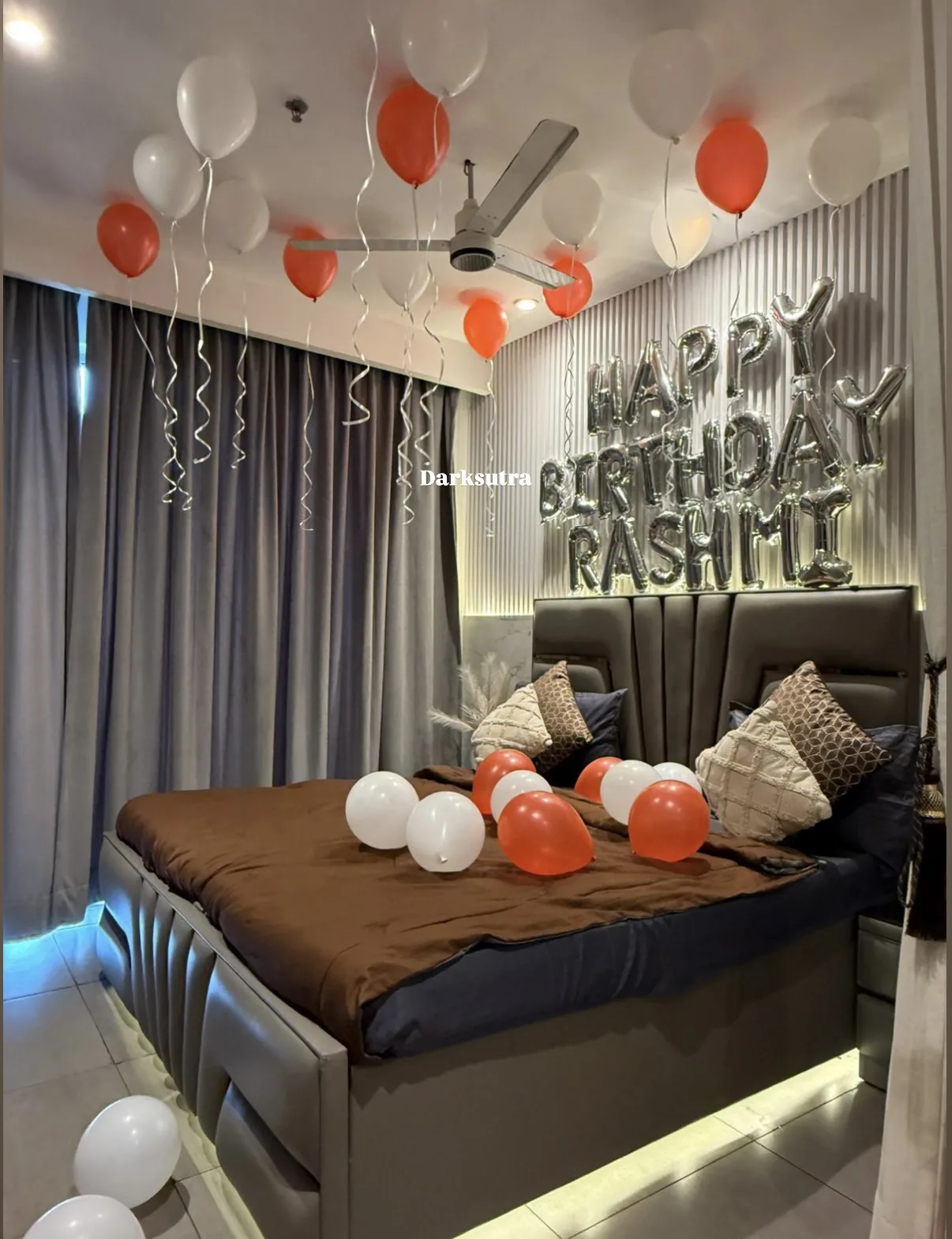 Birthday Decoration by Dark Sutra — setup 9