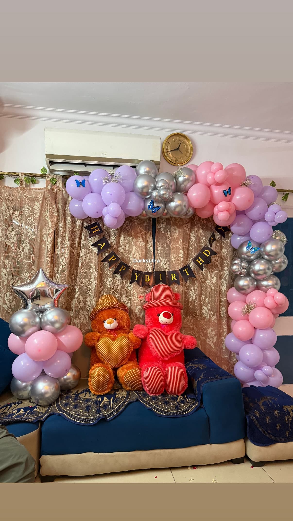 Birthday Decoration by Dark Sutra — setup 10