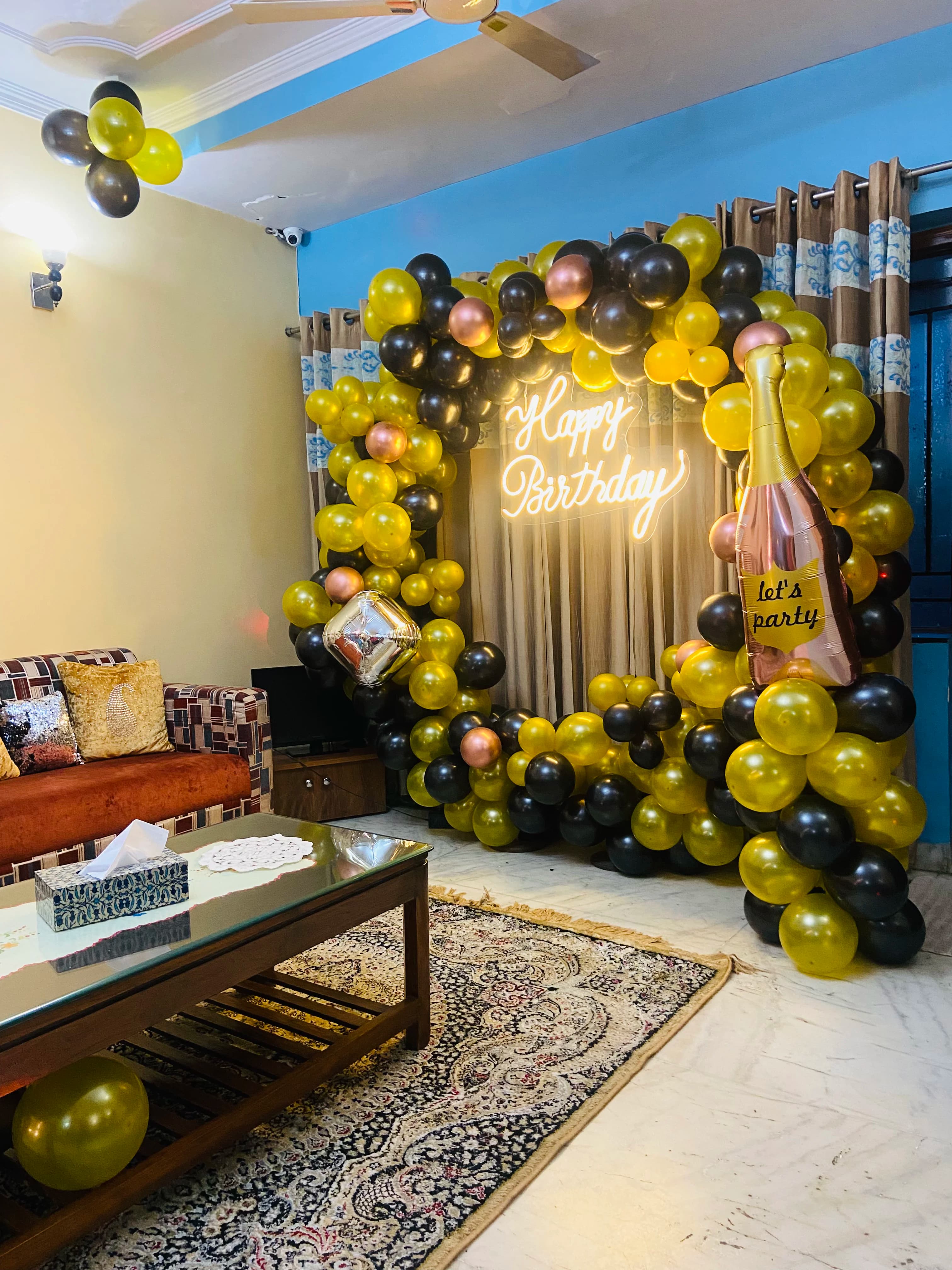 Birthday Decoration by Dark Sutra — setup 14