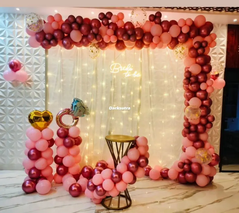 Bride to Be by Dark Sutra — setup 1