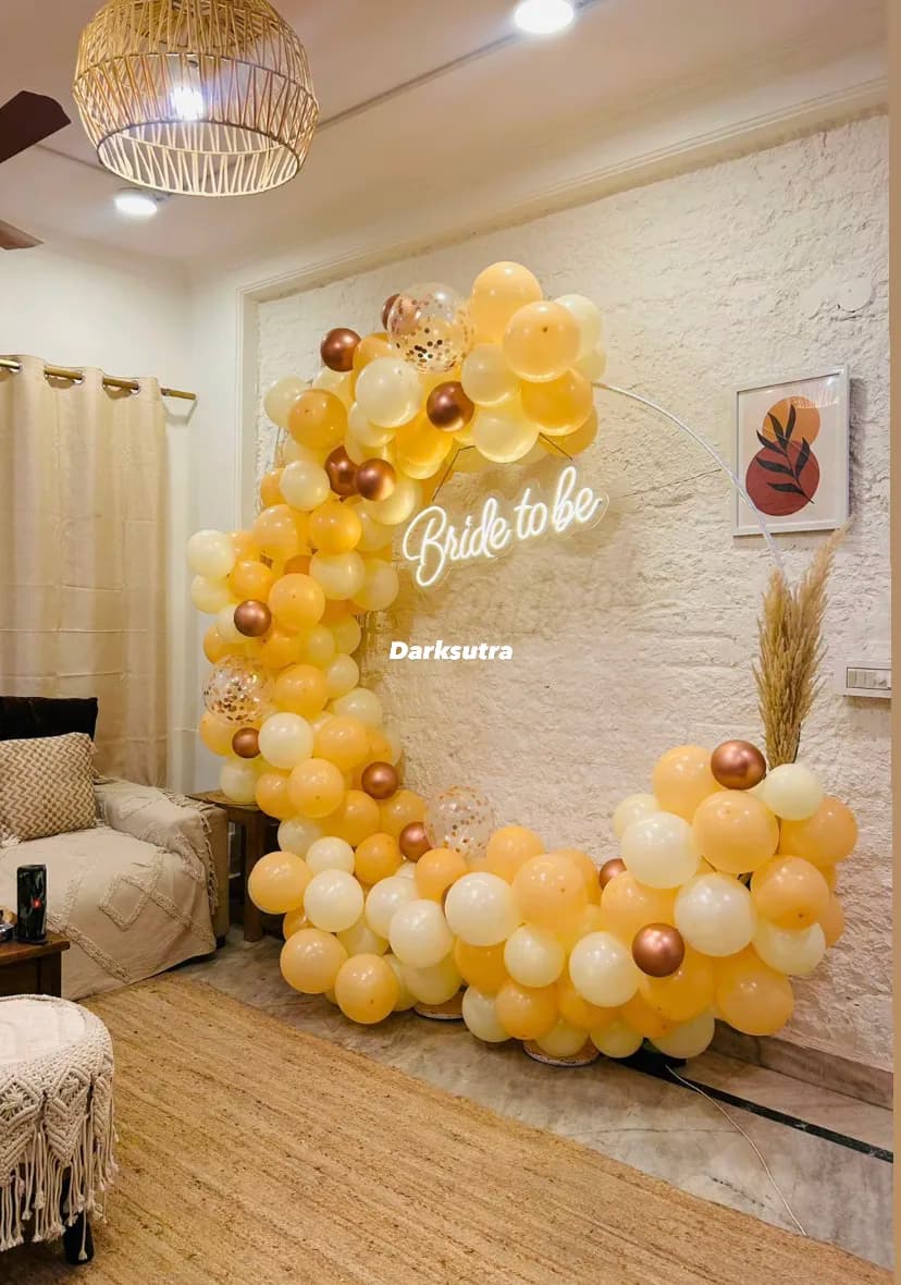 Bride to Be by Dark Sutra — setup 4