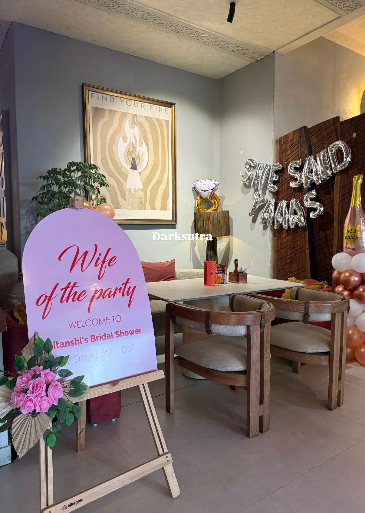 Bride to Be by Dark Sutra — setup 5