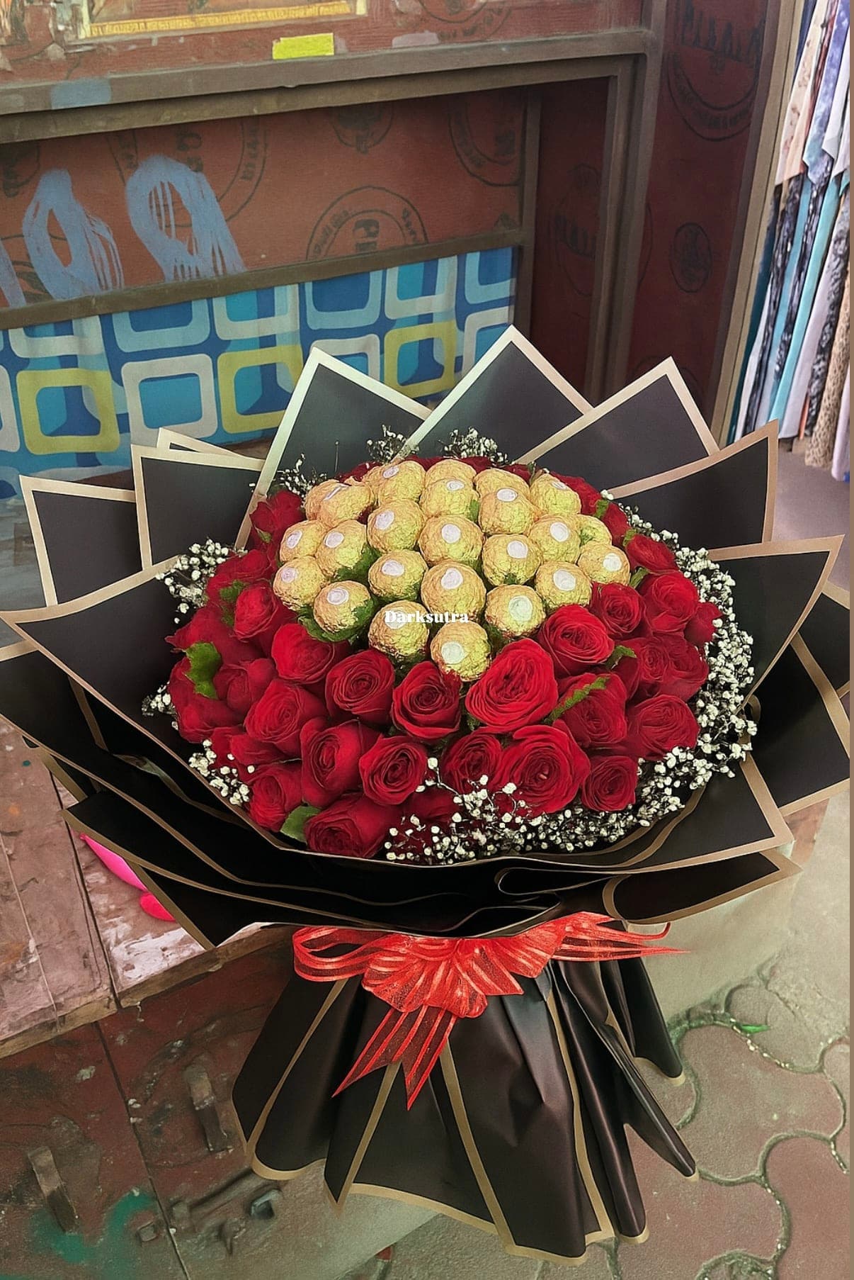 Flower Bouquets by Dark Sutra — setup 1