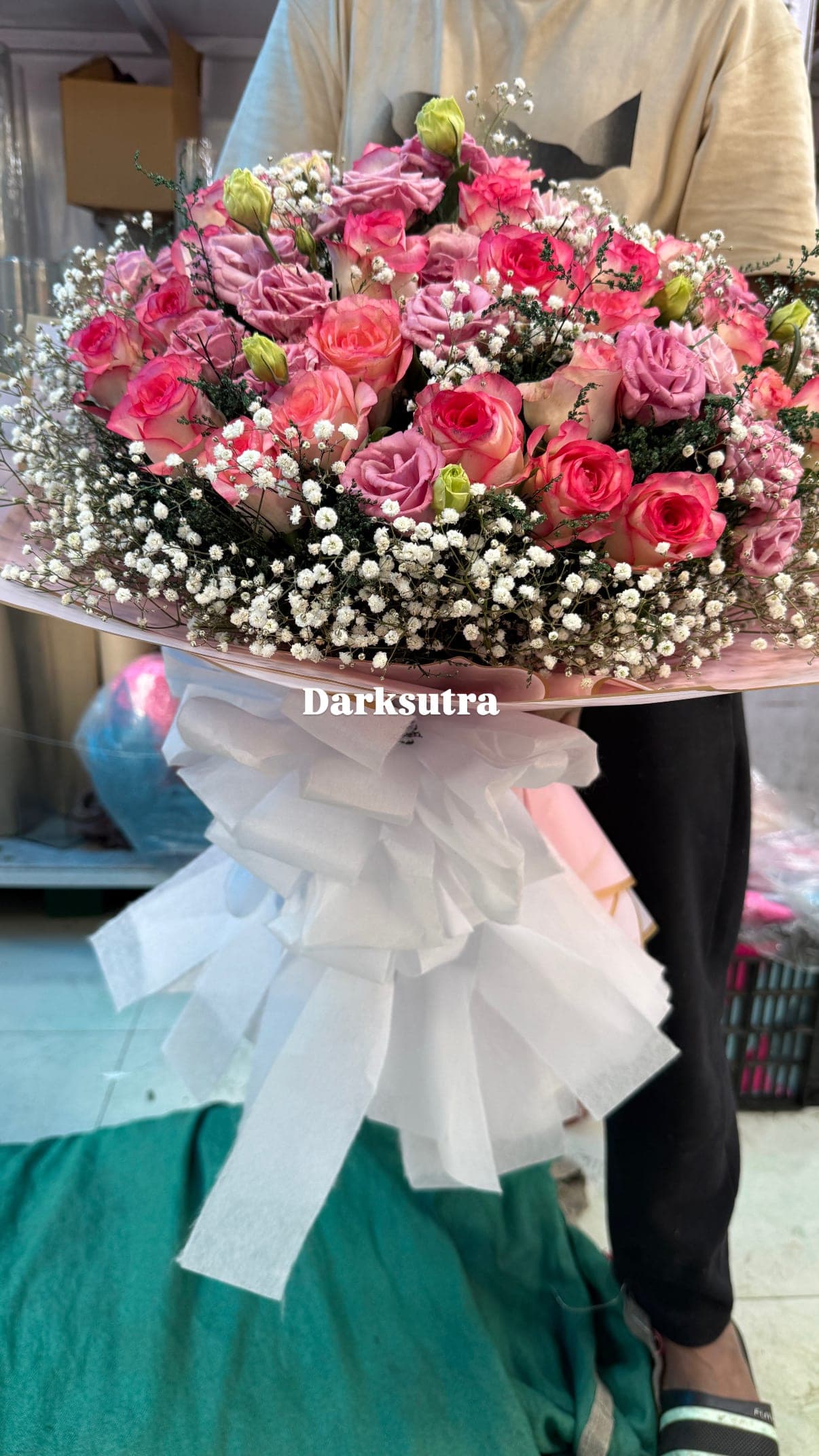 Flower Bouquets by Dark Sutra — setup 2