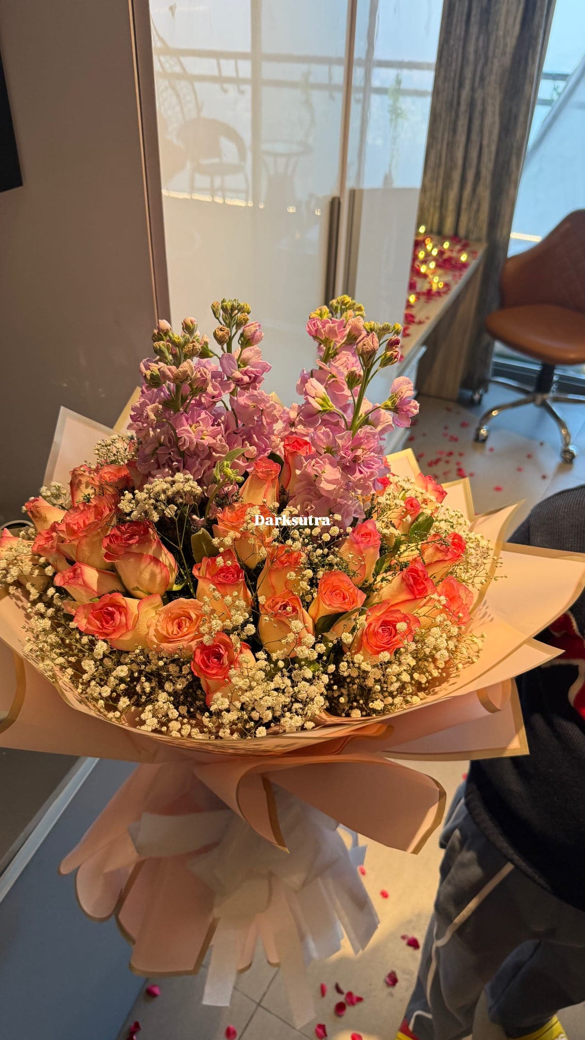 Flower Bouquets by Dark Sutra — setup 6