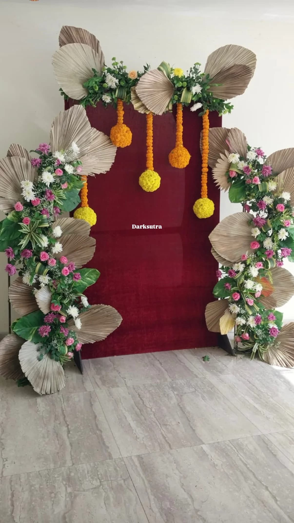 Haldi & Mehndi by Dark Sutra — setup 4