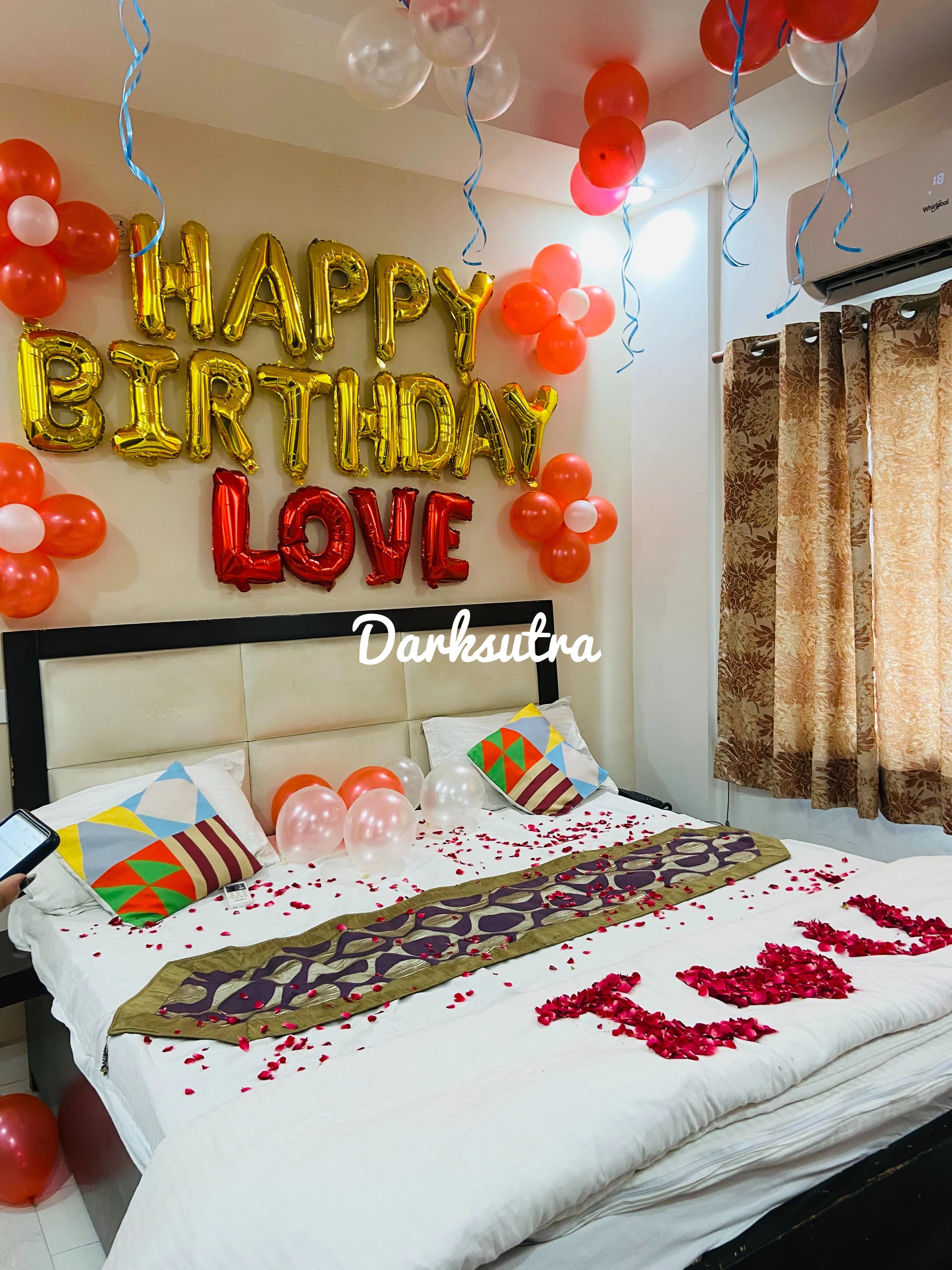 Romantic Setups by Dark Sutra — setup 4