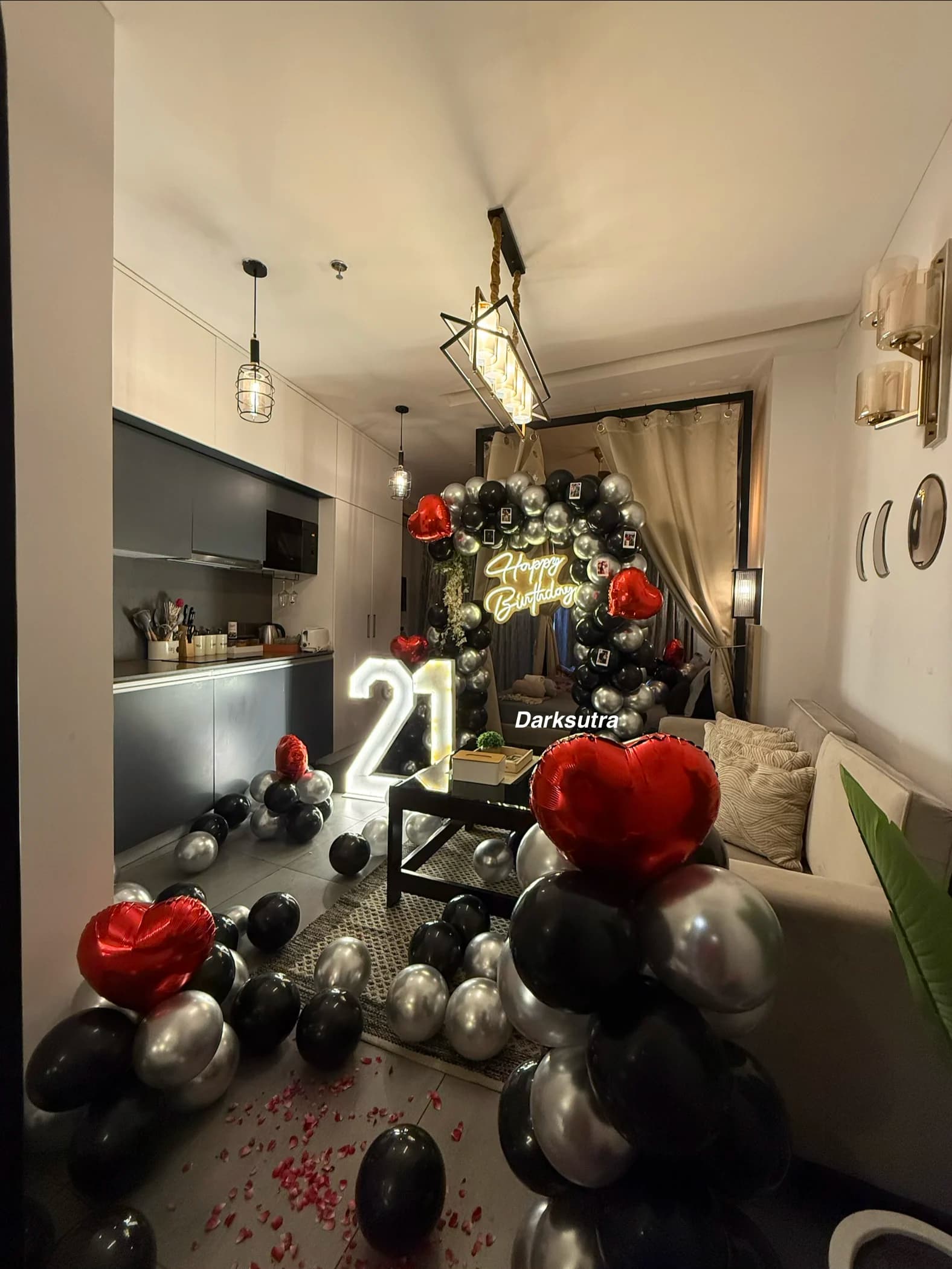 Romantic Setups by Dark Sutra — setup 8