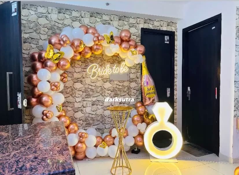 Pre Bridal Decoration 3