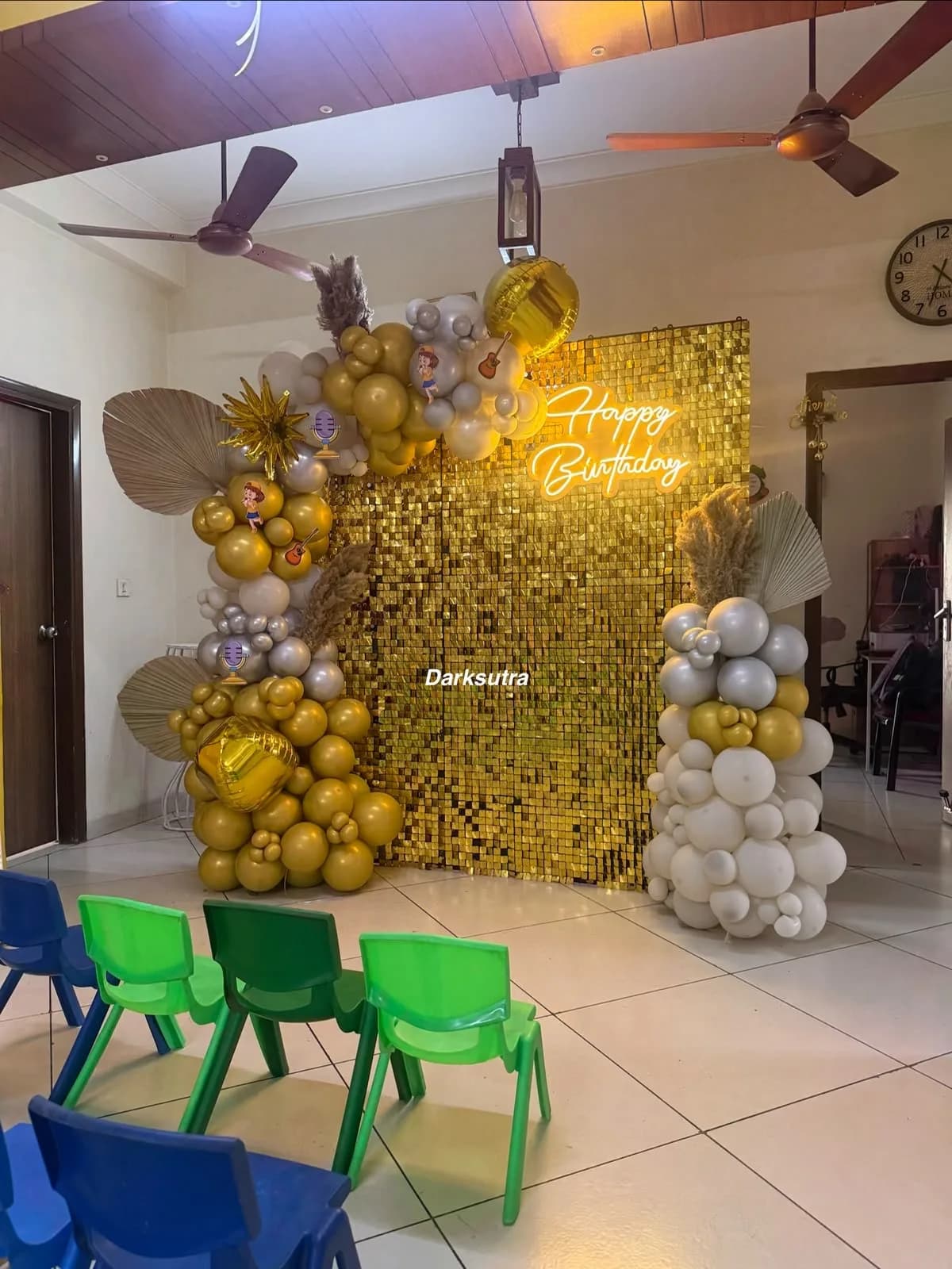 Birthday Decoration 5