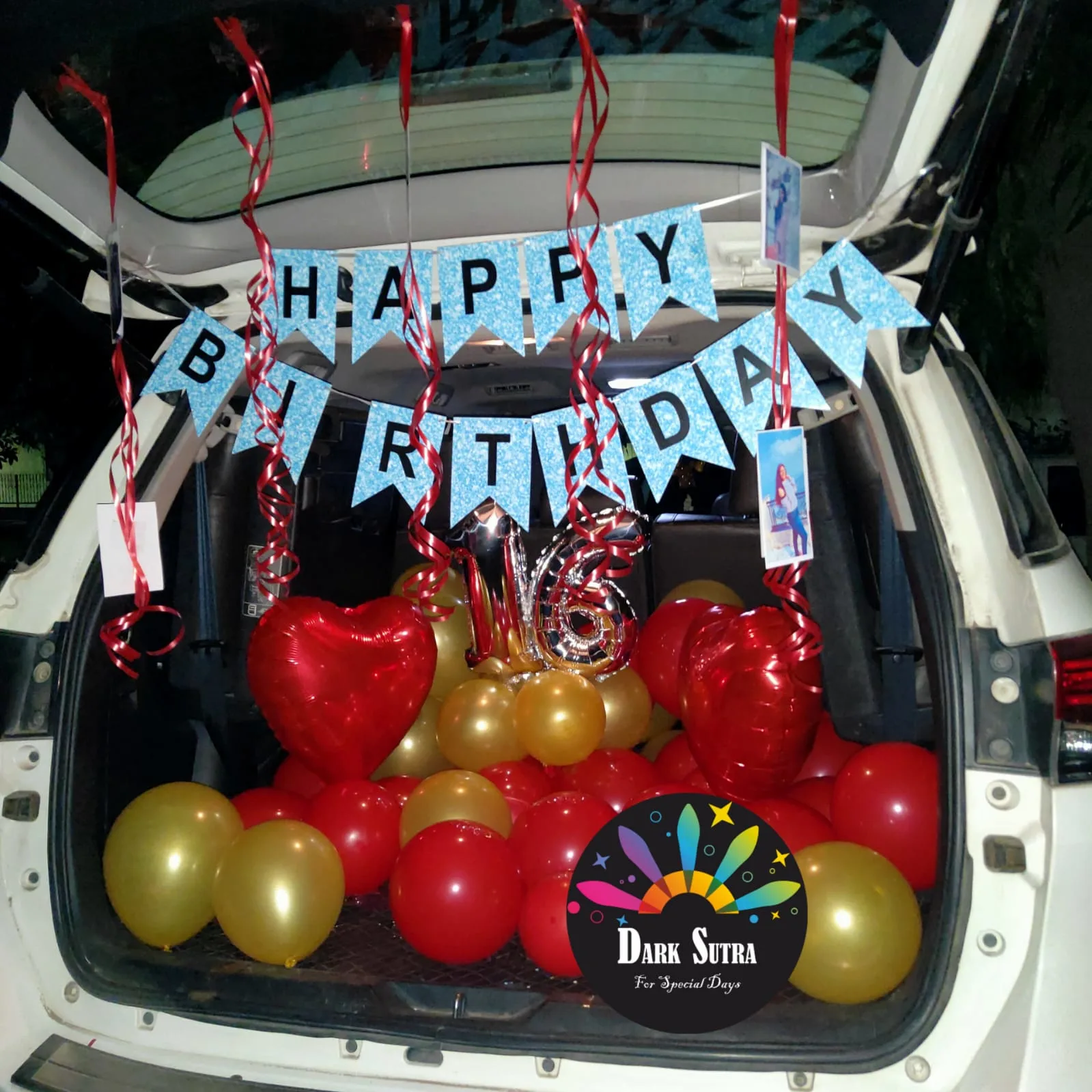 Car Booth