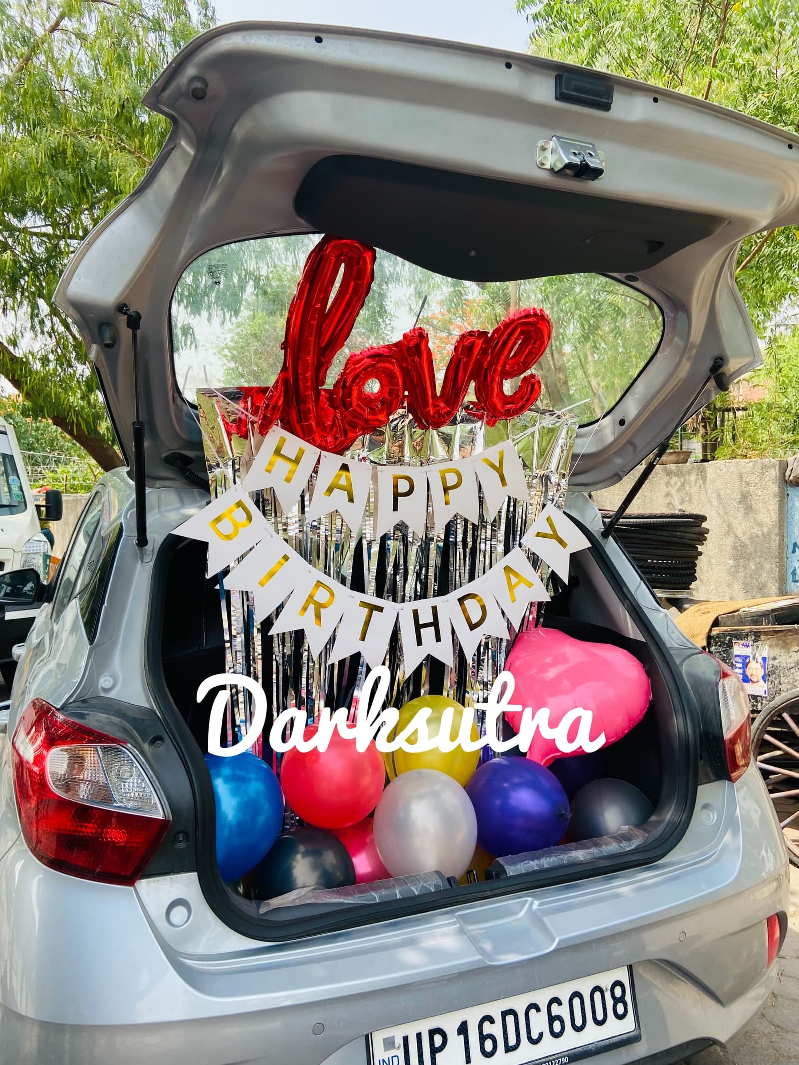 Car Boot Surprise — Classic